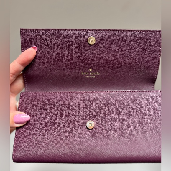 Kate spade wallet - Picture 6 of 9